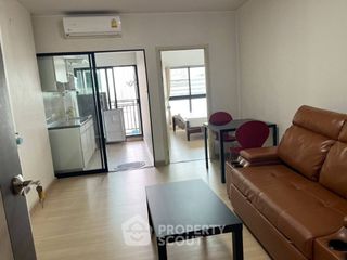 À vendre 1 chambre condo à Thon Buri, Bangkok