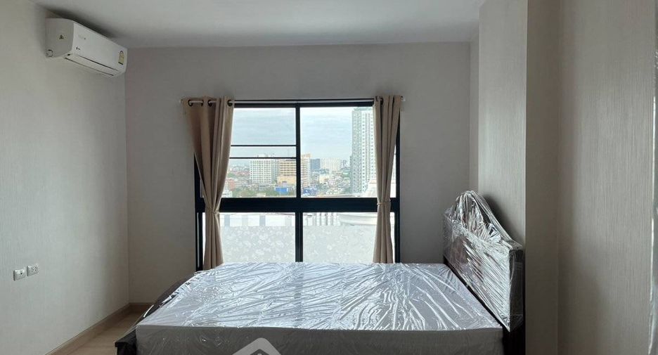 For sale 1 bed condo in Thon Buri, Bangkok