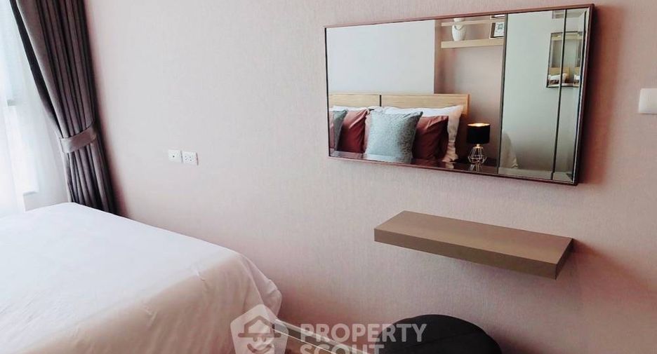 For sale 1 bed condo in Bang Kapi, Bangkok