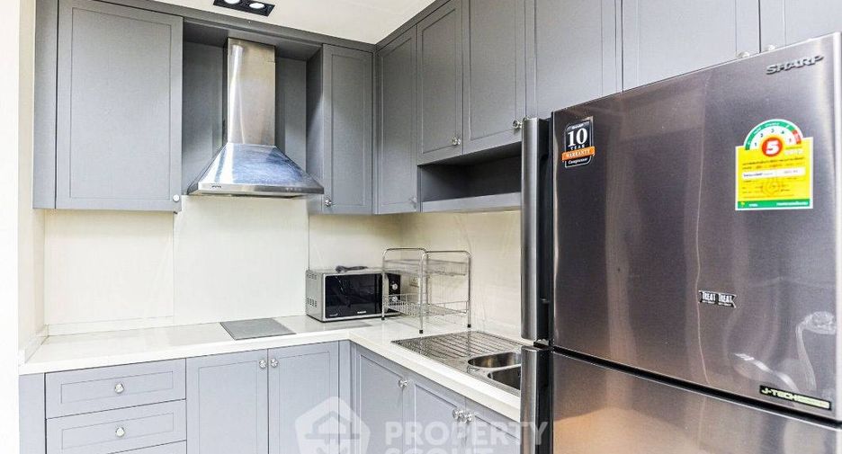 For rent and for sale 1 bed condo in Khlong Toei, Bangkok