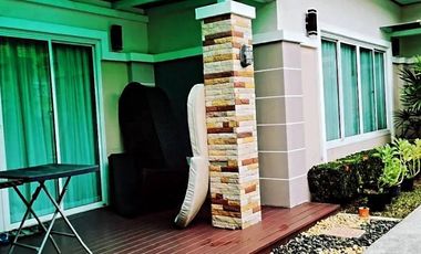 For sale 3 bedrooms villa in Bang Lamung, Chonburi