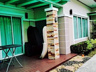 À vendre 3 chambres villa à Bang Lamung, Chonburi