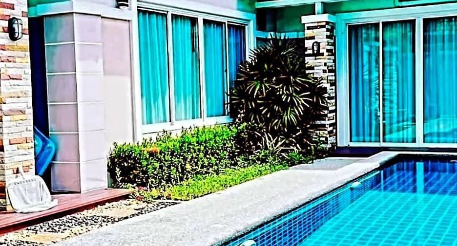 Villa zum Kauf mit 3 Zimmer in East Pattaya, Pattaya