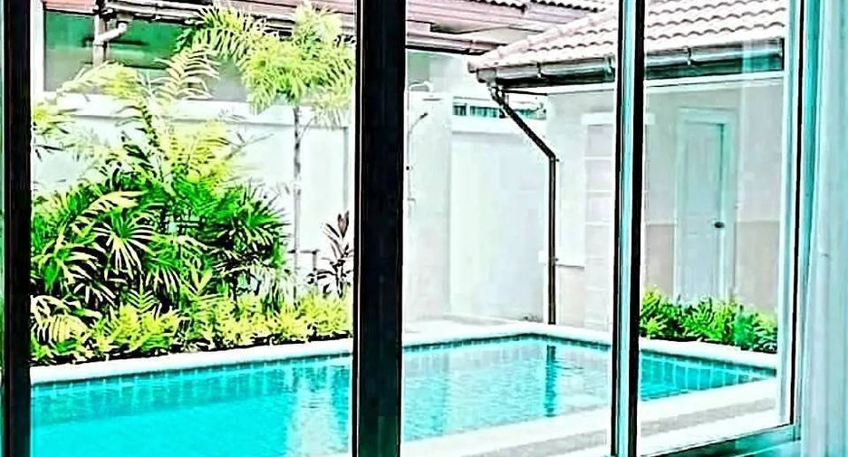 Villa zum Kauf mit 3 Zimmer in East Pattaya, Pattaya