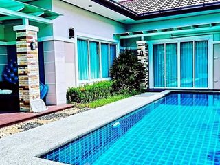 À vendre 3 chambres villa à Bang Lamung, Chonburi