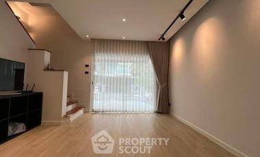 For rent and for sale 3 bedrooms townhouse in Prawet, Bangkok