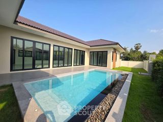 Villa zum Kauf mit 3 Zimmer in Bang Lamung, Chonburi