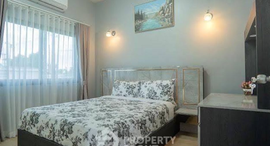 For sale 3 bedrooms house in Sattahip, Chonburi