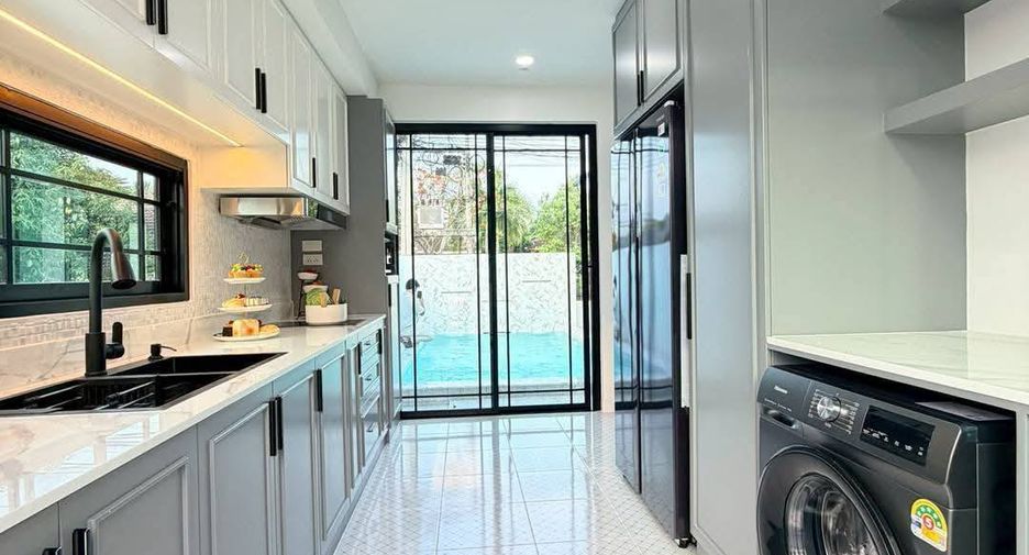 Casa en venta de 3 habitaciones en East Pattaya, Pattaya