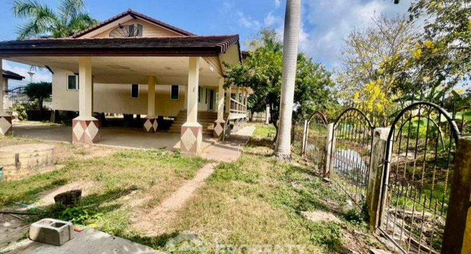 À vendre 2 chambres maison à Sattahip, Chonburi