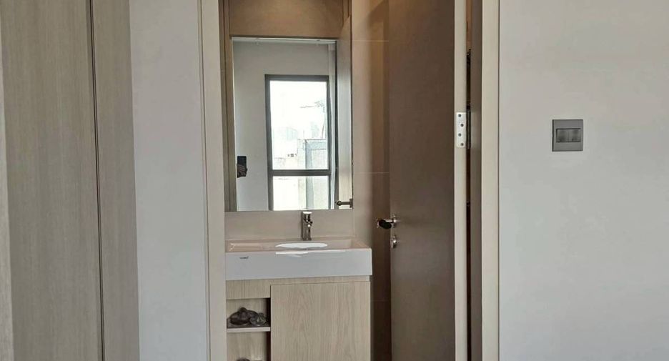Wohnung zum Kauf mit 1 Zimmer in Din Daeng, Bangkok