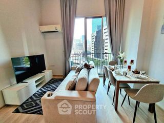 Condo en alquiler y en venta de 2 habitaciones en Huai Khwang, Bangkok