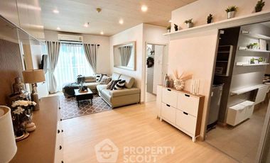 For sale 3 bedrooms condo in Huai Khwang, Bangkok
