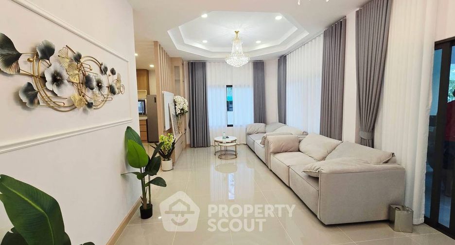 For rent and for sale 3 bedrooms house in East Pattaya, Pattaya