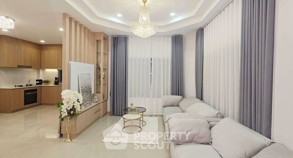 For rent and for sale 3 bedrooms house in East Pattaya, Pattaya