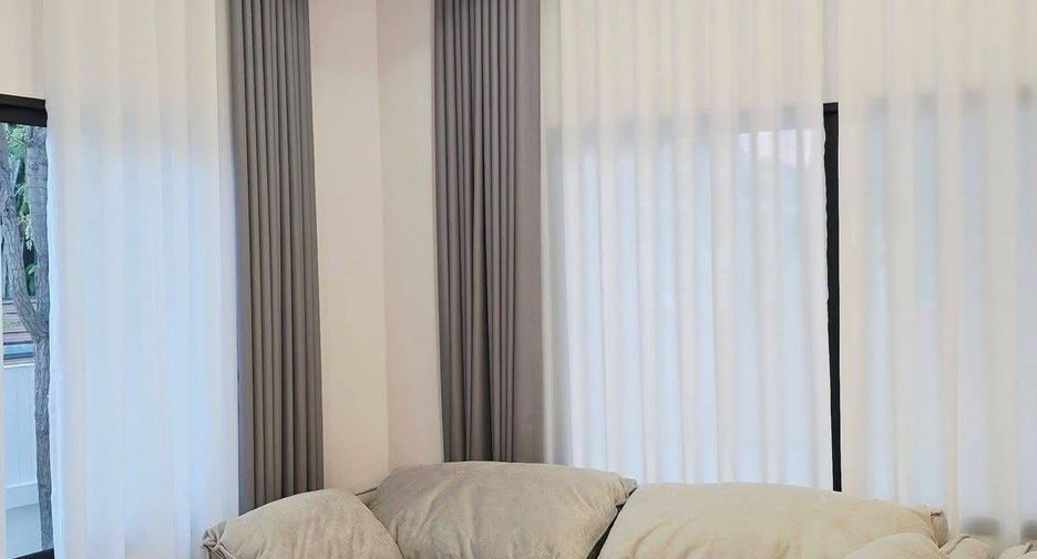 For rent and for sale 3 bedrooms house in East Pattaya, Pattaya