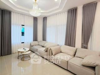 For rent and for sale 3 bedrooms house in Bang Lamung, Chonburi