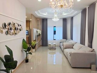 For rent and for sale 3 bedrooms house in Bang Lamung, Chonburi