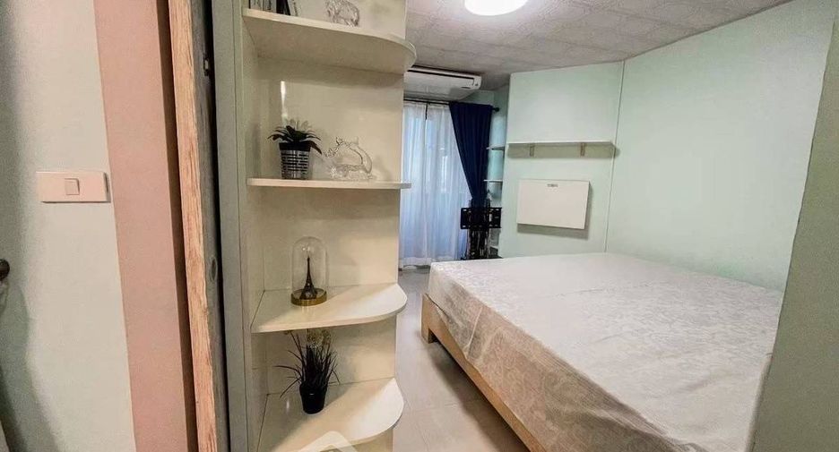 For sale 2 bedrooms condo in Suan Luang, Bangkok