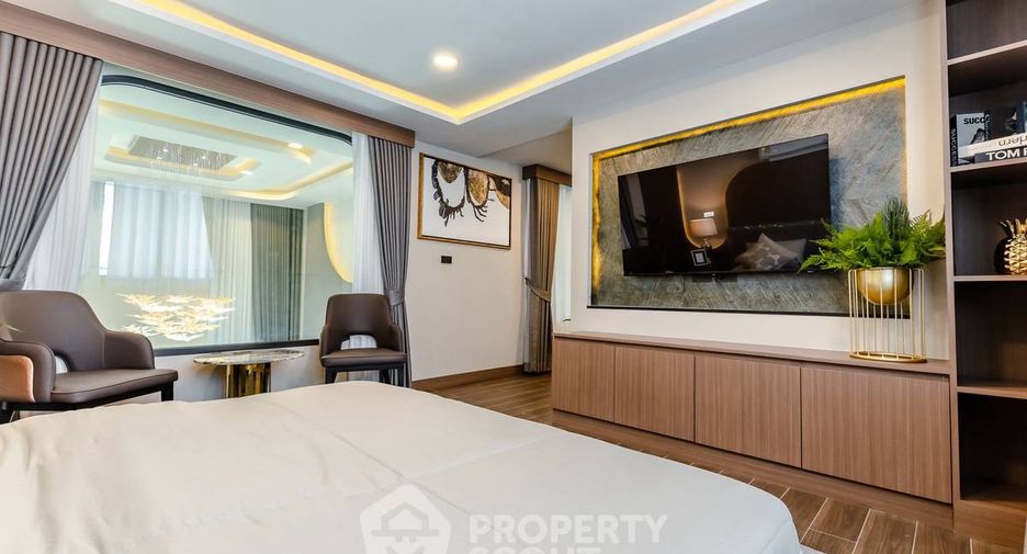 For sale 6 bedrooms villa in East Pattaya, Pattaya