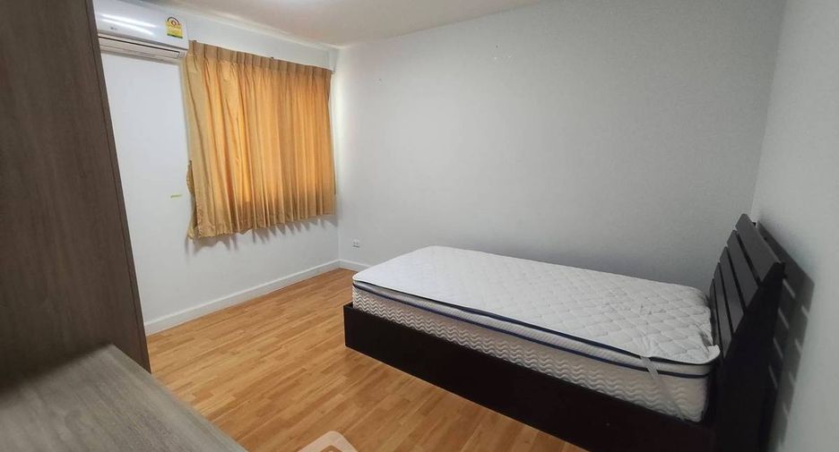 For rent and for sale 2 bedrooms condo in Huai Khwang, Bangkok