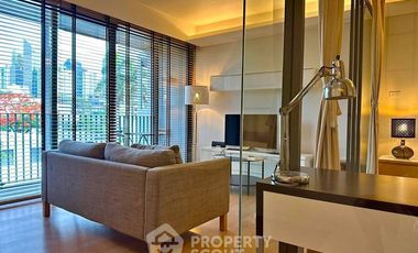 Wohnung zum Kauf mit 1 Zimmer in Watthana, Bangkok