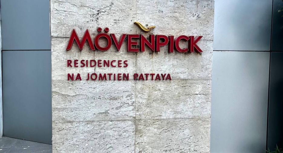 For rent and for sale 1 bed apartment in Sattahip, Chonburi