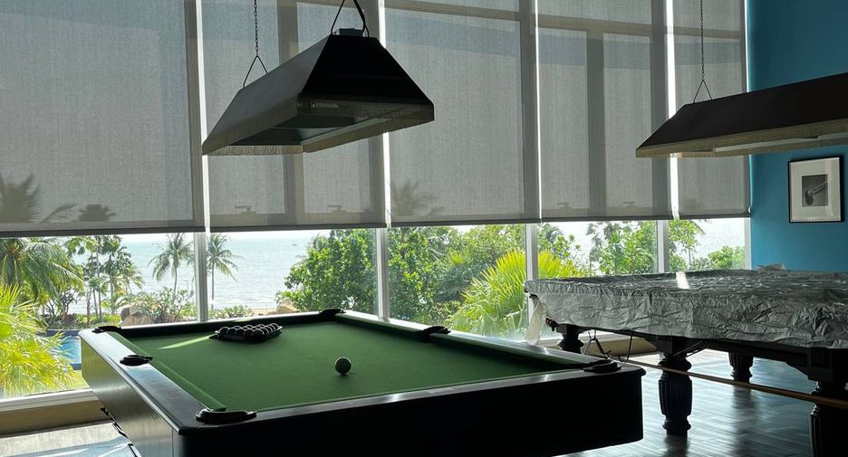 For rent and for sale 1 bed apartment in Sattahip, Chonburi