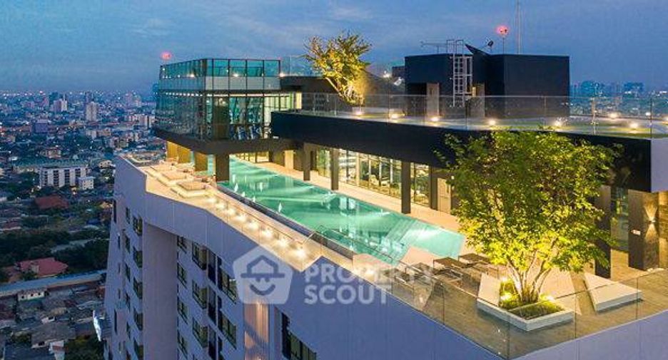 For sale 1 bed condo in Phaya Thai, Bangkok