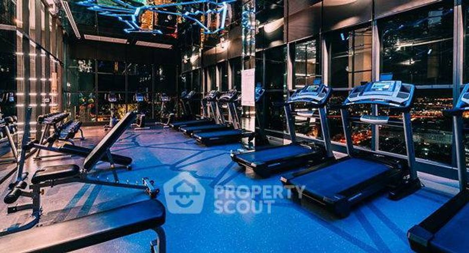 For sale 1 bed condo in Phaya Thai, Bangkok
