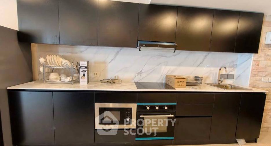 For rent and for sale 1 bed condo in Jomtien, Pattaya
