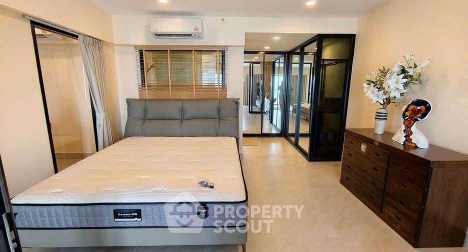 For rent and for sale 1 bed condo in Jomtien, Pattaya