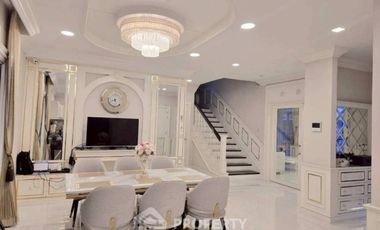 For sale 4 bedrooms house in Bang Phli, Samut Prakan