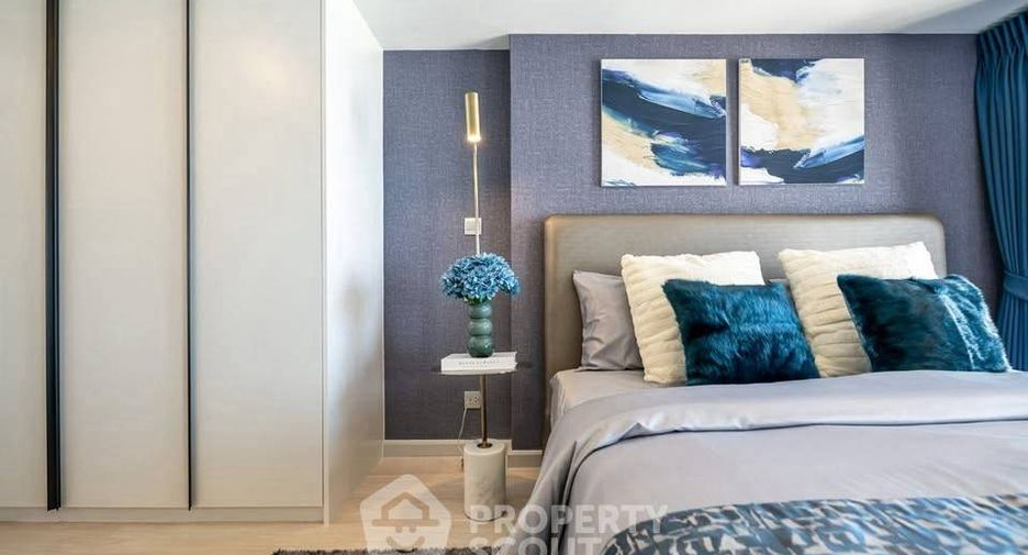 For rent and for sale 1 bed condo in Sathon, Bangkok