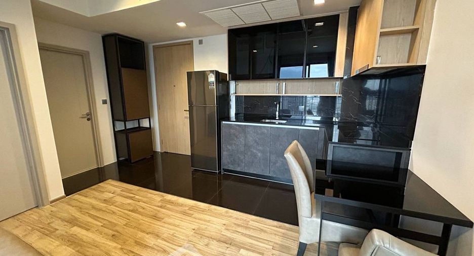 For sale 1 bed condo in Chatuchak, Bangkok