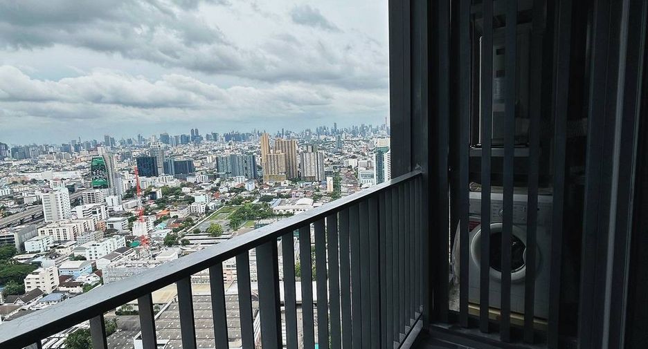 For sale 1 bed condo in Chatuchak, Bangkok
