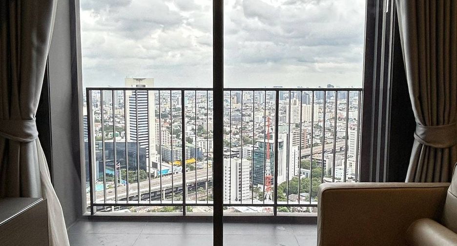 For sale 1 bed condo in Chatuchak, Bangkok
