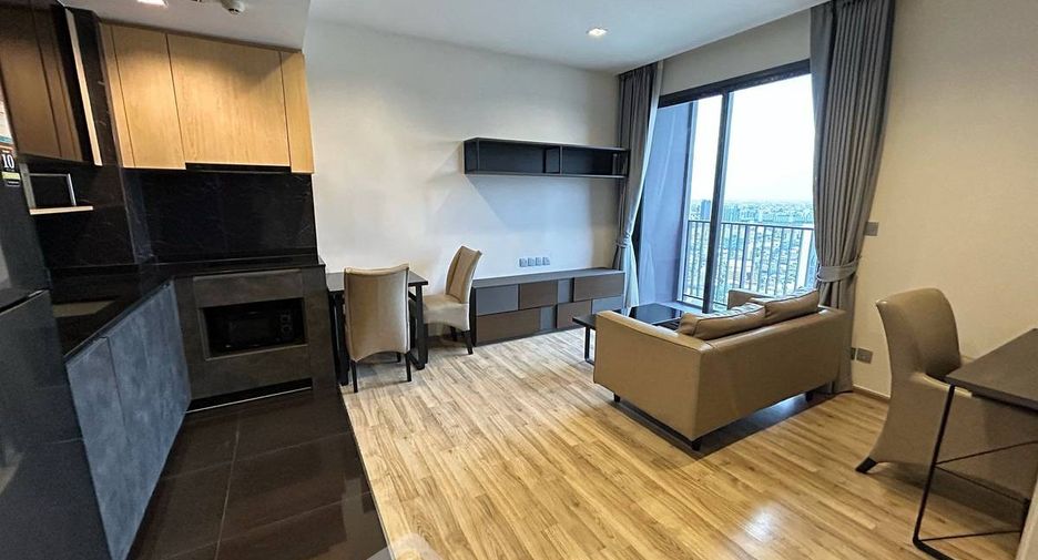 For sale 1 bed condo in Chatuchak, Bangkok