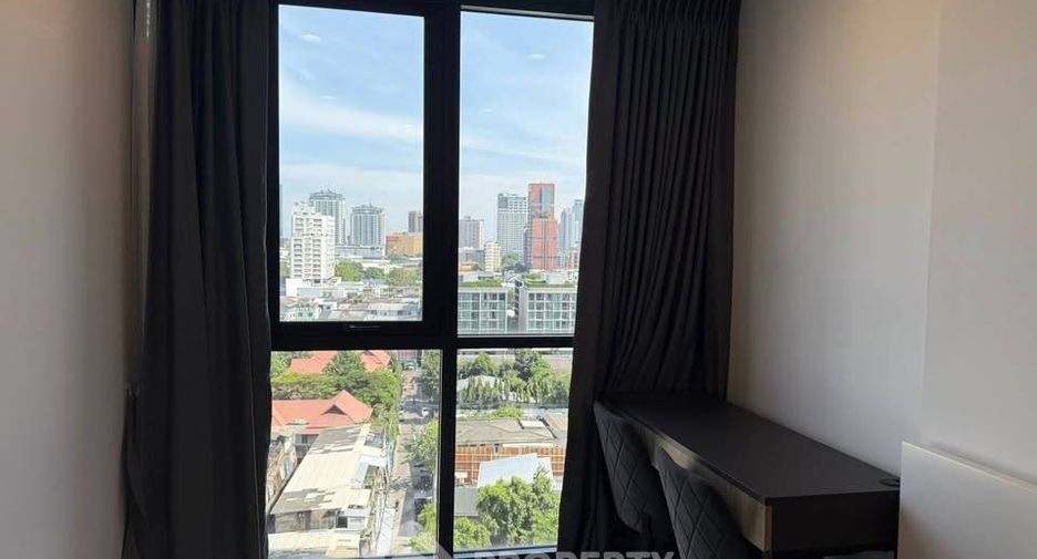 For rent and for sale 1 bed condo in Khlong Toei, Bangkok