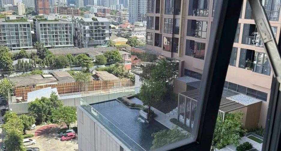 For rent and for sale 1 bed condo in Khlong Toei, Bangkok