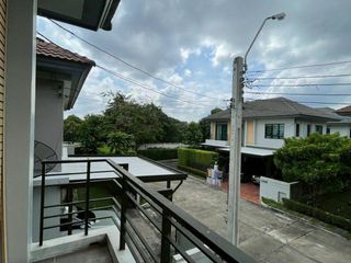 For sale 3 bedrooms house in Bang Khen, Bangkok