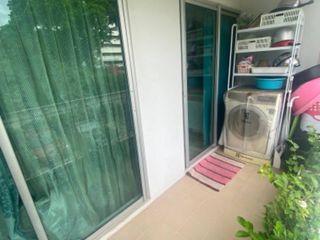 À vendre 2 chambres condo à Bang Kapi, Bangkok