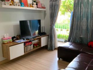 À vendre 2 chambres condo à Bang Kapi, Bangkok