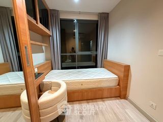 À vendre 2 chambres condo à Huai Khwang, Bangkok