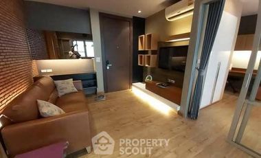For sale 1 bed condo in Huai Khwang, Bangkok