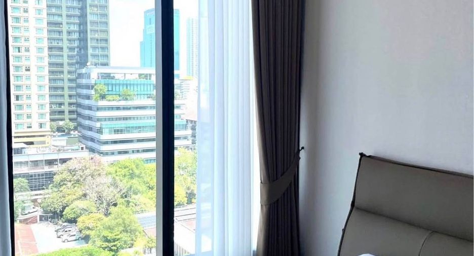 For rent and for sale 1 bed condo in Watthana, Bangkok