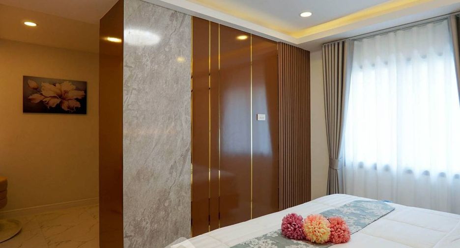 À vendre 5 chambres villa à South Pattaya, Pattaya