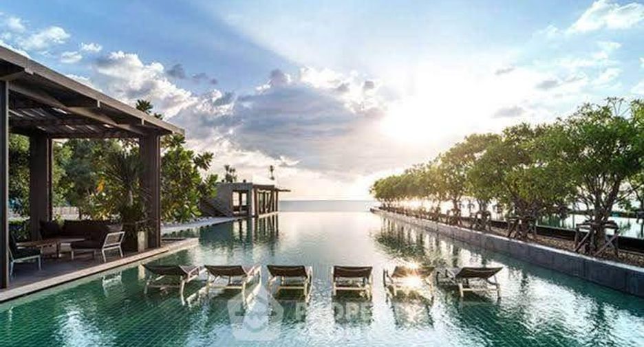 Wohnung zur Miete und zum Kauf mit 2 Zimmer in Jomtien, Pattaya