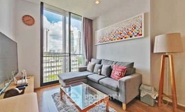 For rent and for sale 1 bed condo in Watthana, Bangkok
