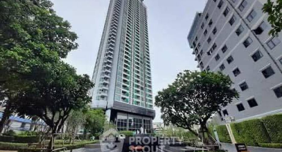 For rent and for sale 1 bed condo in Sathon, Bangkok
